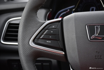 2017款纳智捷 U5 SUV 1.6L CVT旗舰版