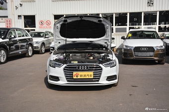 2018款奥迪A3 30周年型1.4T自动Limousine 35 TFSI风尚型