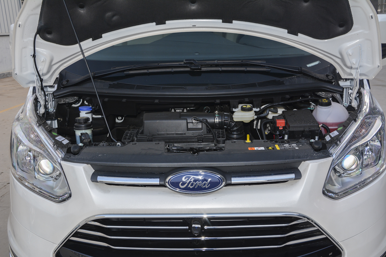 2017款途睿欧2.0T自动精英版图片