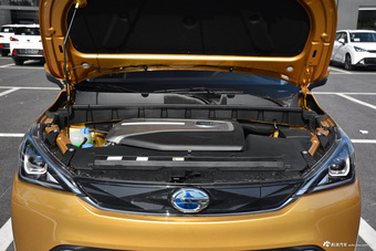 2018款传祺GE3 530互联网悦享版