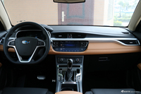 2018款吉利远景S1 1.4T自动锋驰型