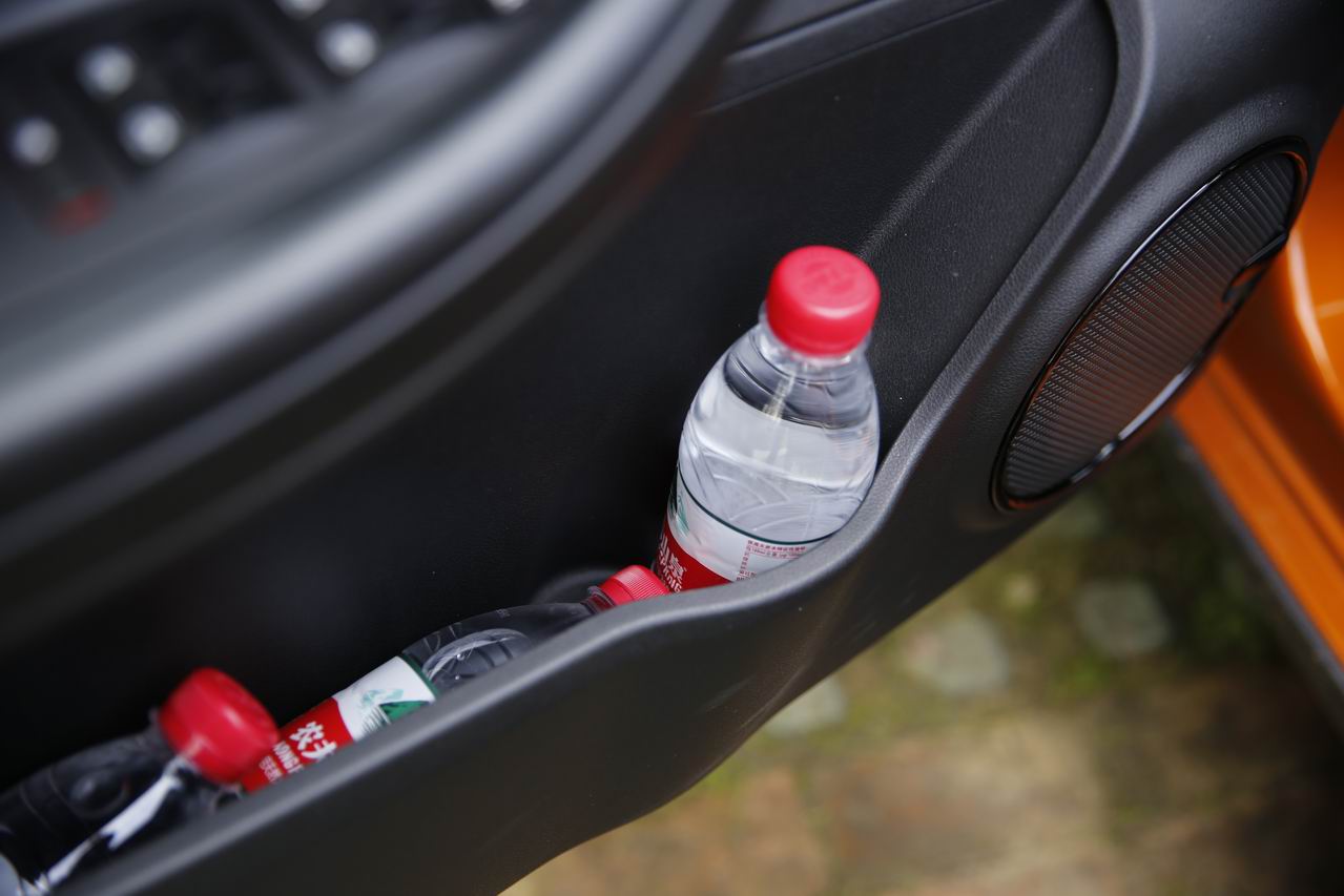 2017款观致3GT 1.6T自动顶配