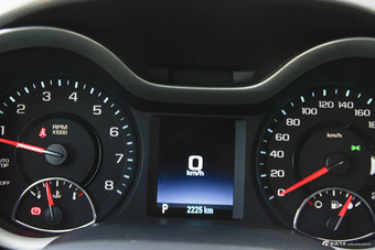 2017款迈锐宝1.5T 自动旗舰版