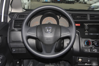 2016款飞度1.5L自动CVT LX舒适型