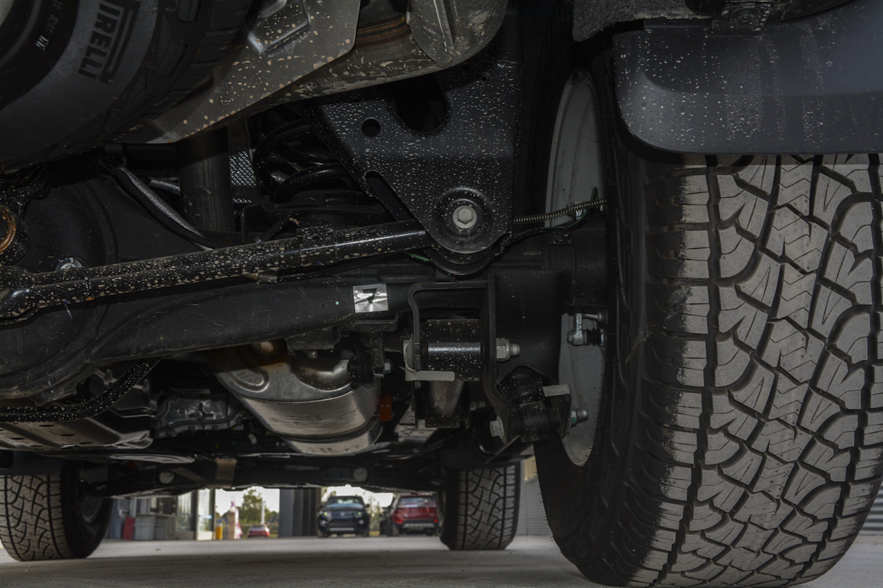 2017款撼路者2.0T自动四驱菁英版汽油5座