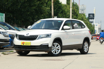 2018款柯米克1.5L手动标准版国V图片