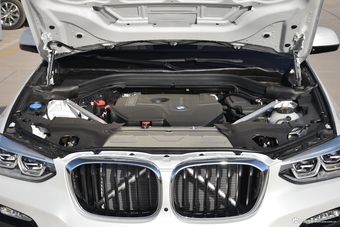 2018款宝马X3 xDrive25i M运动套装
