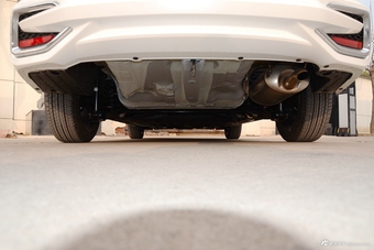 2017款东风本田竞瑞 1.5L CVT豪华版