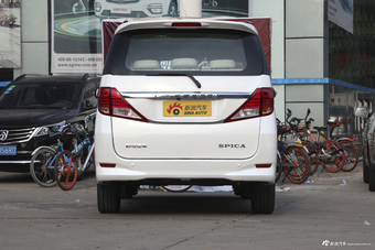 	2018款斯派卡1.5L手动豪华型