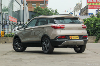 2018款猎豹CS9 1.5T CVT劲锐型