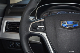 2016款吉利博越1.8TD自动智慧型