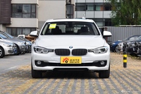 2019款宝马3系2.0T自动时尚型320Li xDrive