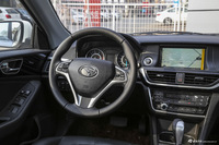 2014款V6菱仕1.5T手动智控版