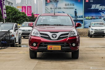 2016款 拓陆者 2.8T E5 柴油两驱舒适版ISF2.8