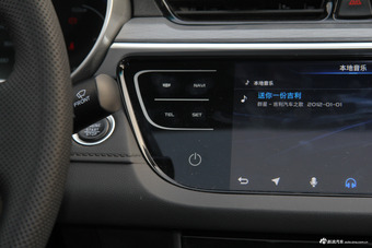 2018款帝豪新能源EV450 尊贵型