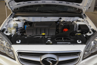 2014款V6菱仕1.5T手动智控版图片