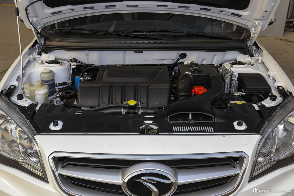 2014款V6菱仕1.5T手动智控版