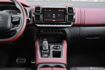 2017款天逸 C5 AIRCROSS 1.8T自动380THP旗舰型