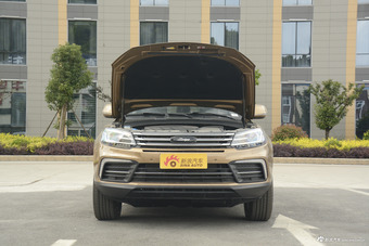 2017款众泰T600 Coupe 1.5T自动尊享型图片