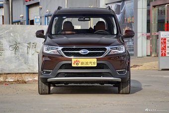 2017款开瑞K60 1.5L 手动旗舰型