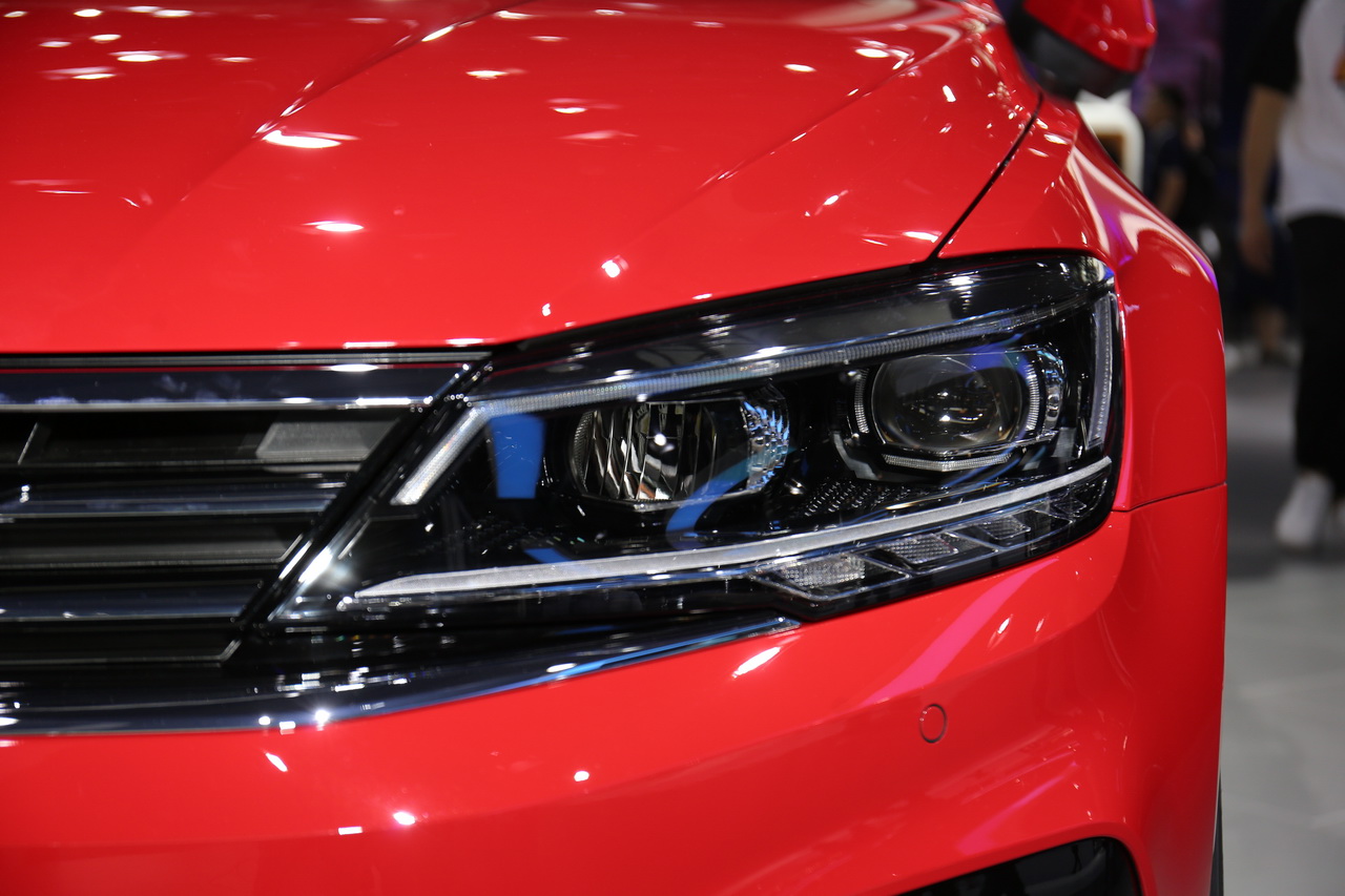 2018广州车展实拍：凌渡