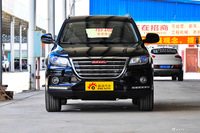 2016款哈弗H2 1.5T自动两驱精英型 经典黑