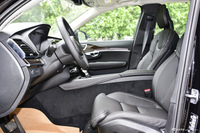 2015款沃尔沃XC90 2.0T自动 T6智雅版7座