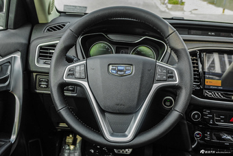 2016款远景SUV 1.3L自动豪华型