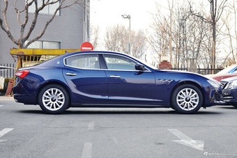 2018款Ghibli 3.0T自动350Hp 标准版