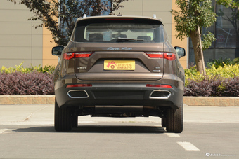 2018款众泰T800 2.0T自动尊享智联型7座