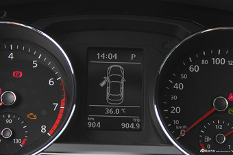 2018款速腾1.4T DSG舒适型280TSI