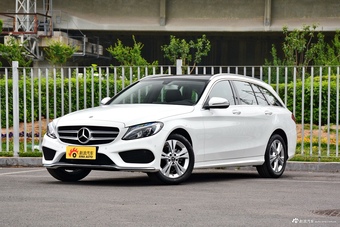 2018款奔驰C级1.6T自动180旅行轿车图片
