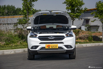 2016款瑞虎7 1.5T手动耀臻版图片