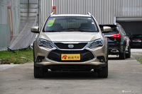 2015款比亚迪唐2.0T自动四驱旗舰型