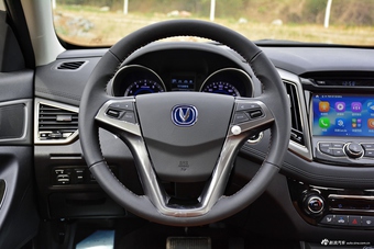 2017款逸动1.6L自动劲领型GDI