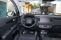 2018款索兰托L 2.0T自动四驱柴油都市版7座