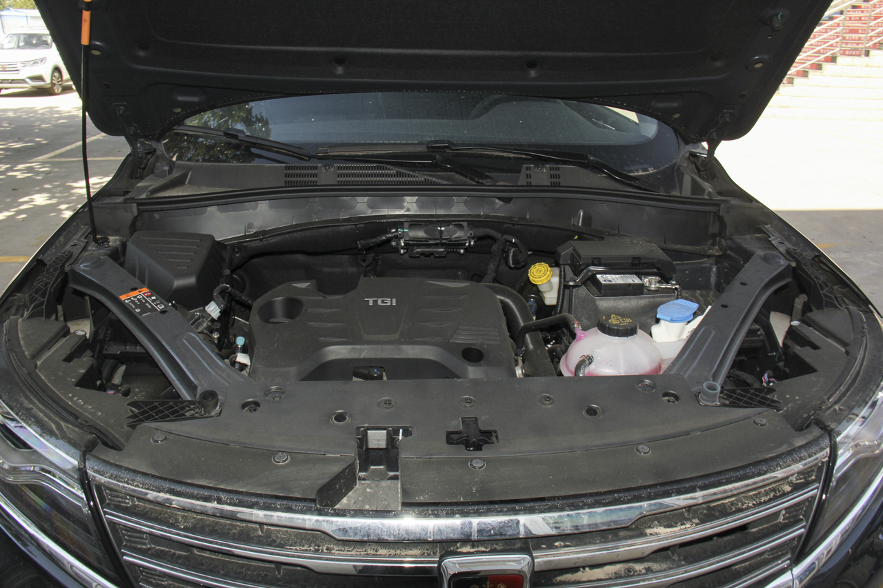 2018款荣威RX5 1.5T 20T手动两驱互联网智惠版