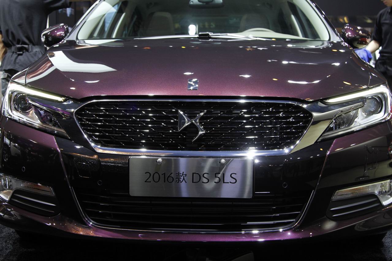 2016款DS 5LS