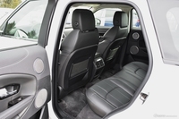 2018款揽胜极光2.0T自动致动版240PS