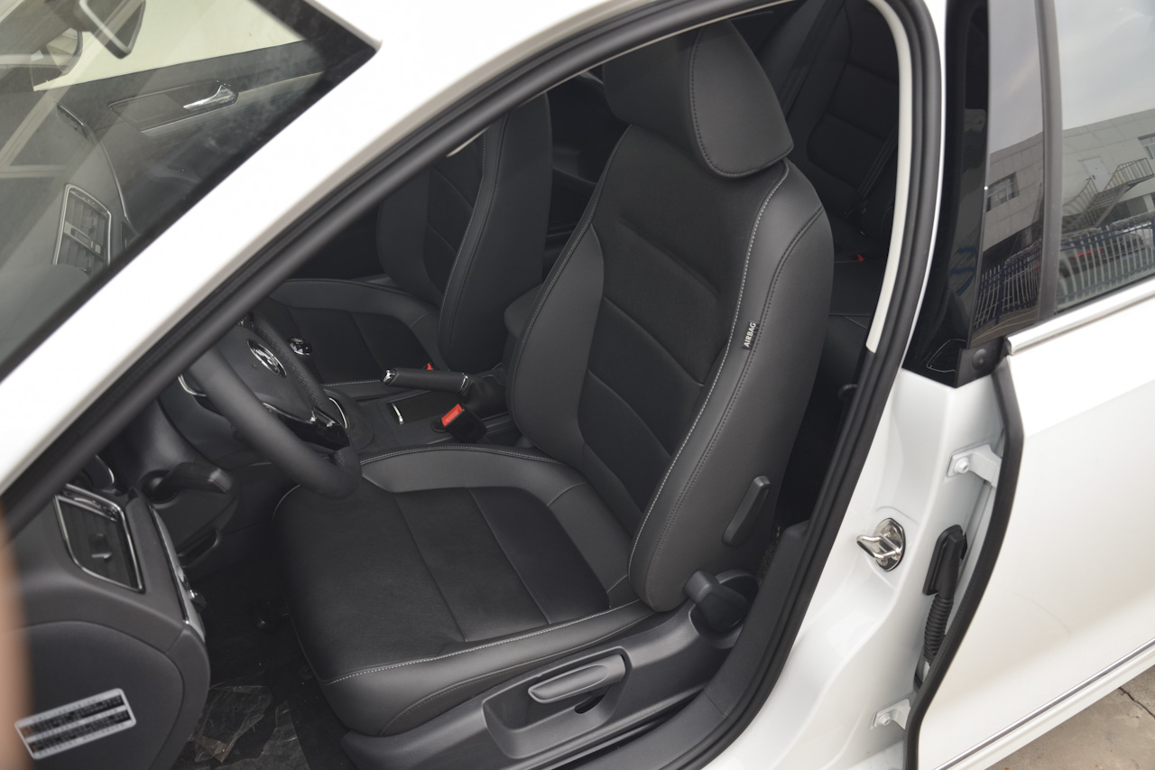 2017款速腾1.6L手动舒适型