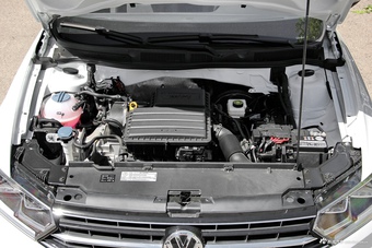 2017款宝来1.6L自动舒适型