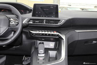 2017款标致4008 1.8T自动380THP精英版