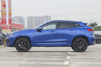 2017款WEY VV7 2.0T自动旗舰型