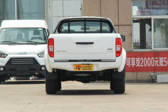 2017款域虎7 2.4T手动柴油两驱豪华版JX4D24A5L