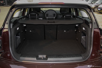 2016款MINI CLUBMAN 2.0T自动 改款COOPER S 极客版