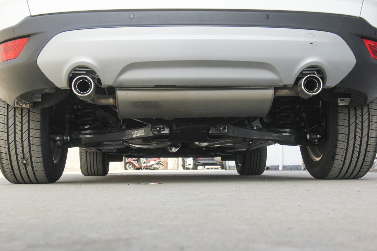 2018款翼虎改款1.5T自动两驱铂翼型EcoBoost 180