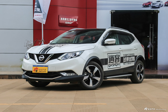 2016款逍客2.0L自动XV TOP旗舰版图片