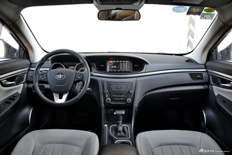 2016款奔腾B50 1.6L自动豪华型图片