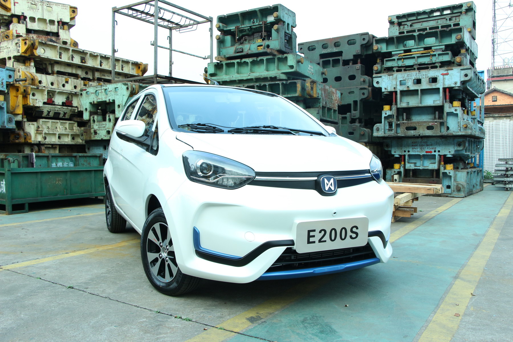 江铃集团新能源2018款江铃e200n 时尚型】报价_参数_图片 – 新浪汽车