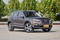 2017款哈弗H7 2.0T自动尊享型红标